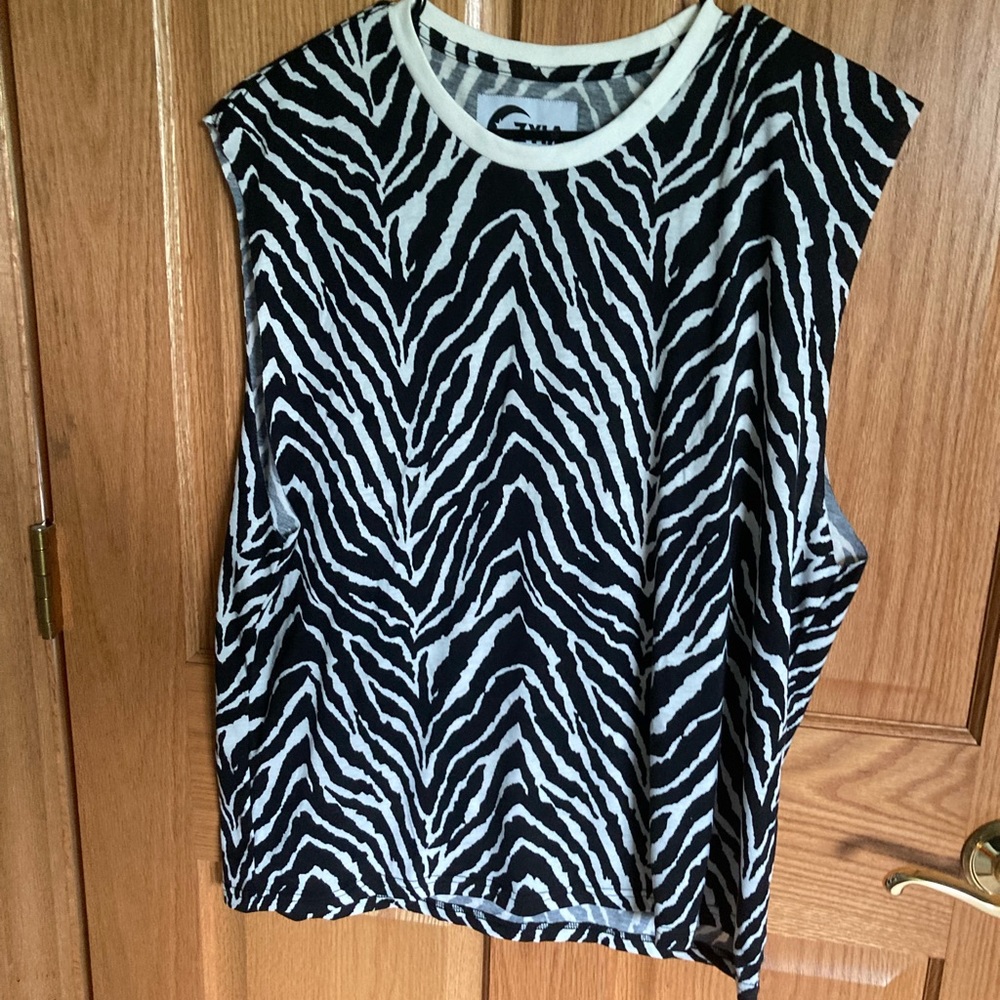 Workout tank